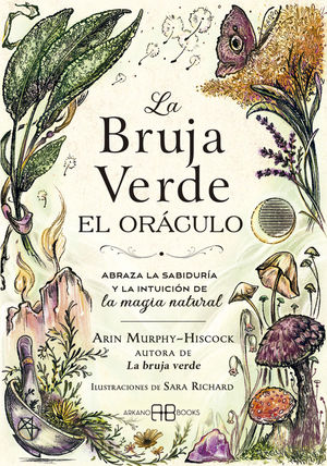 LA BRUJA VERDE. EL ORCULO