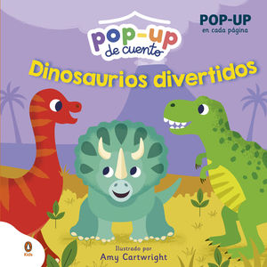 DINOSAURIOS DIVERTIDOS