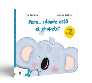 PERO... DNDE EST EL CHUPETE?