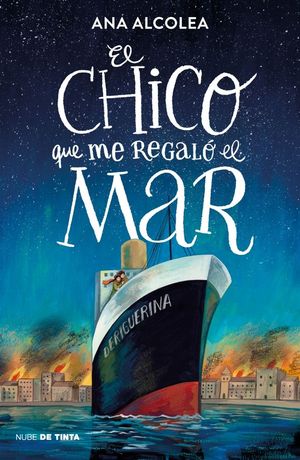 CHICO QUE ME REGALO EL MAR, EL