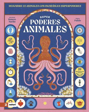 SUPER PODERES ANIMALES