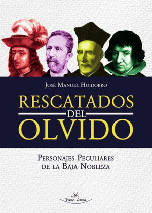RESCATADOS DEL OLVIDO