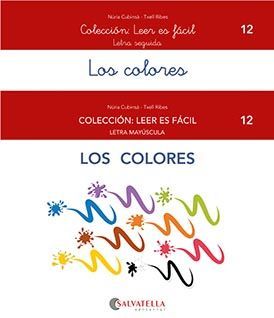 LOS COLORES