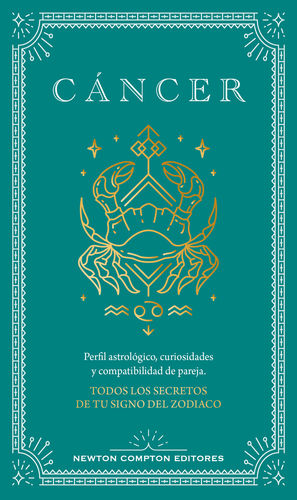 GU�A ASTROL�GICA DE C�NCER