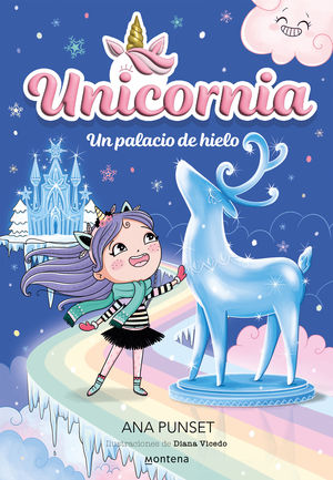 UNICORNIA 7 CAST UN PALACIO DE HIELO