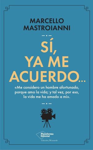 S, YA ME ACUERDO