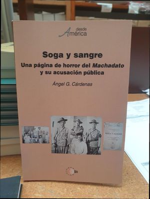 SOGA Y SANGRE