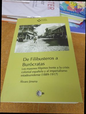 DE FILIBUSTEROS A BURCRATAS