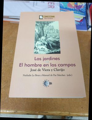 LOS JARDINES-EL HOMBRE EN LOS CAMPOS