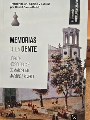 MEMORIAS DE LA GENTE
