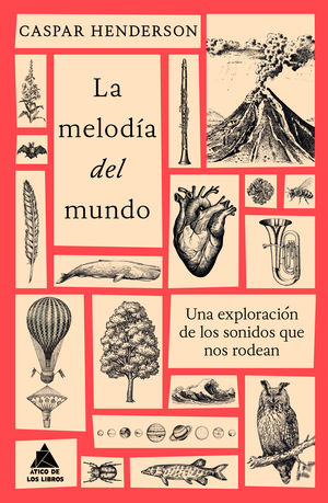 LA MELODA DEL MUNDO