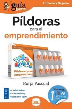 GUABURROS: PLDORAS PARA EL EMPRENDIMIENTO