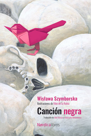 CANCIN NEGRA. ED.2023 CENTENARIO DE SZYMBORSKA