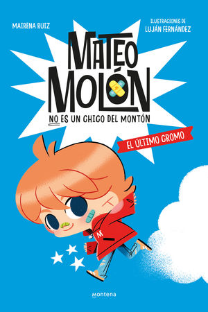 MATEO MOLON 1 - EL ULTIMO CROMO