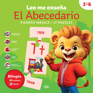 LEO ME ENSEA EL ABECEDARIO