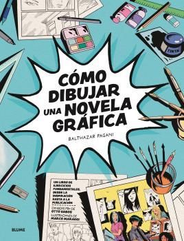 C�MO DIBUJAR UNA NOVELA GR�FICA