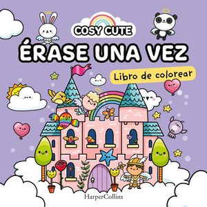 COSY CUTE RASE UNA VEZ