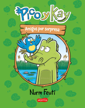 PICO Y KAY AMIGOS POR SORPRESA