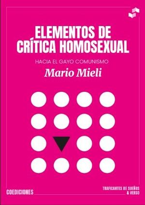 ELEMENTOS DE CRTICA HOMOSEXUAL
