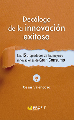 DECLOGO DE LA INNOVACION EXITOSA