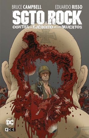 EL SGTO. ROCK CONTRA EL EJ�RCITO DE LOS MUERTOS