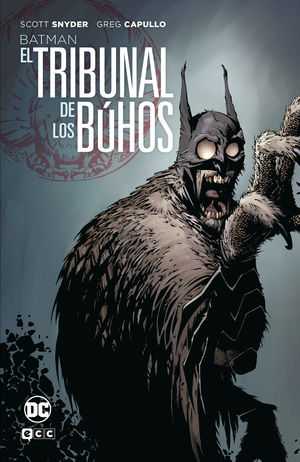 BATMAN: EL TRIBUNAL DE LOS B�HOS (GRANDES NOVELAS GR�FICAS DE BATMAN)