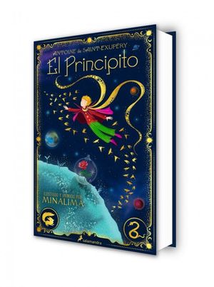 EL PRINCIPITO ED. MINALIMA