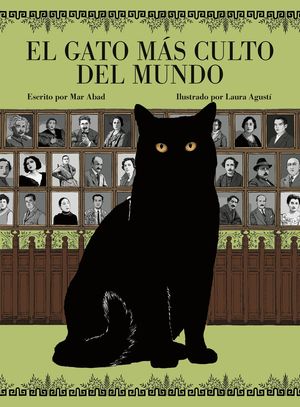 EL GATO MS CULTO DEL MUNDO