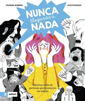NUNCA LLEGAR�S A NADA