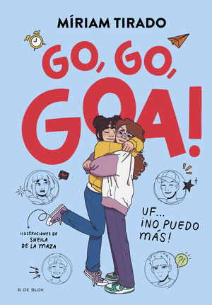 GO, GO, GOA! ME LLAMO GOA 4