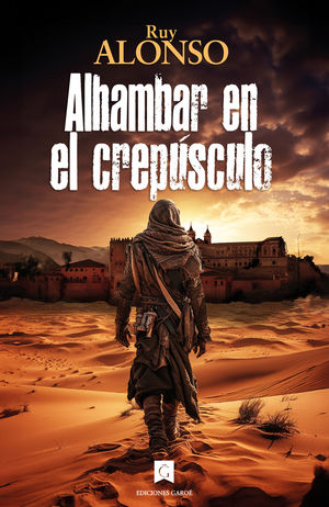 ALHAMBAR EN EL CREPSCULO