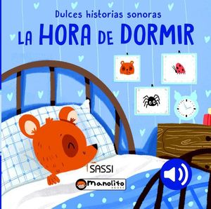 HORA DE DORMIR SONORO