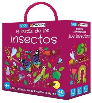 JARDIN INSECTOS