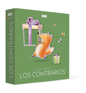 CONTRARIOS TOCA Y SIENTE