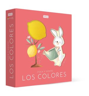 COLORES TOCA Y SIENTE