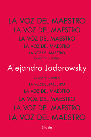 LA VOZ DEL MAESTRO