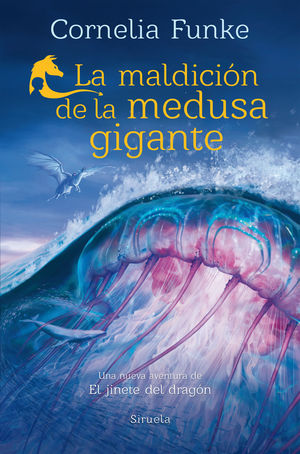 LA MALDICIN DE LA MEDUSA GIGANTE