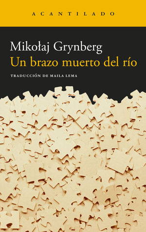 UN BRAZO MUERTO DEL RO