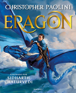 ERAGON (CICLO EL LEGADO [EDICIN ILUSTRADA])