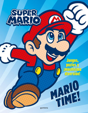 MARIO TIME!