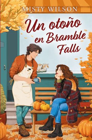 UN OTO�O EN BRAMBLE FALLS