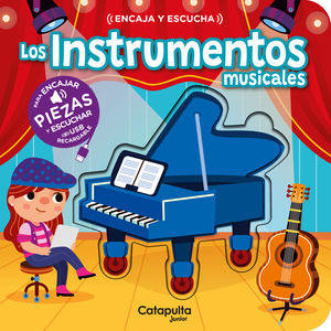 LOS INSTRUMENTOS MUSICALES
