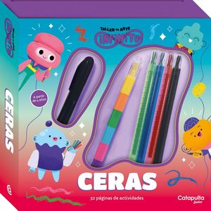 TALLER DE ARTE INFINITO. CERAS