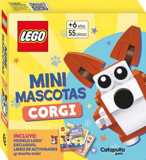 LEGO. MINI MASCOTAS