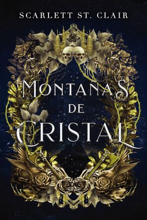 MONTA�A DE CRISTAL