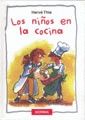 LOS NIOS EN LA COCINA