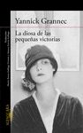 LA DIOSA DE LAS PEQUE�AS VICTORIAS