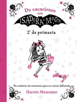 DE VACACIONES CON ISADORA MOON (2 DE PRIMARIA) (ISADORA MOON)