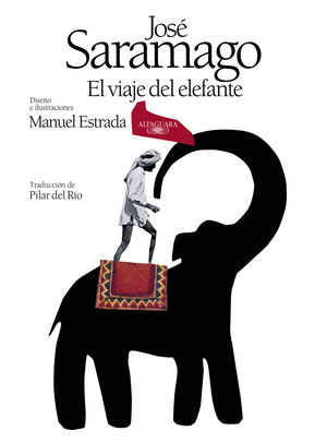 EL VIAJE DEL ELEFANTE (EDICIN ILUSTRADA). 20. ANIVERSARIO DEL PREMIO NOBEL