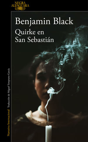 QUIRKE EN SAN SEBASTIN